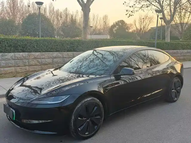 TESLA MODEL 3 2024