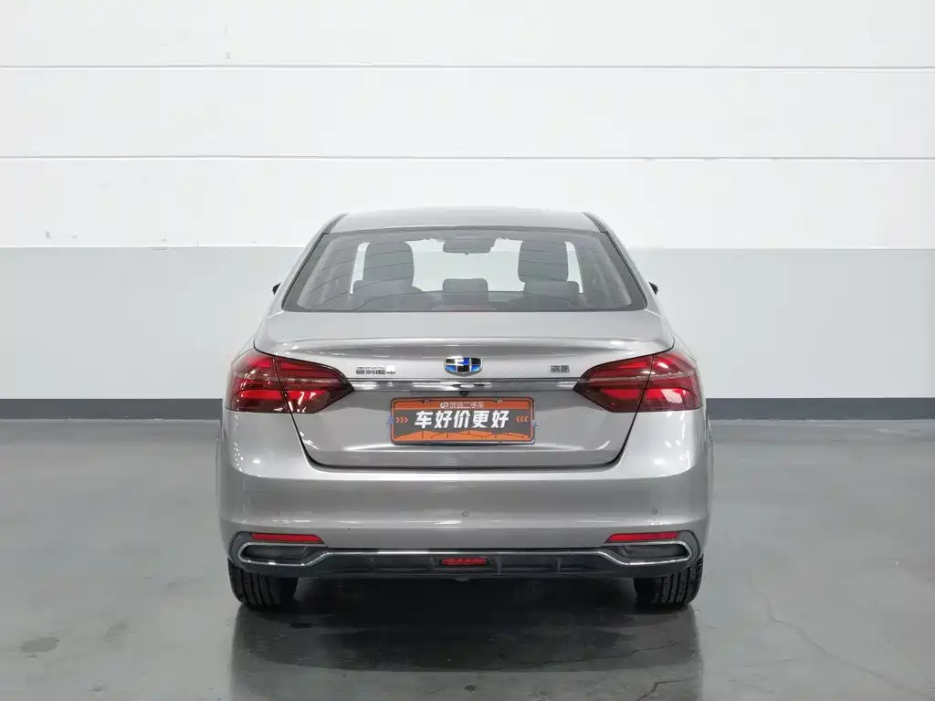 Geely Emgrand — миниатюра 4