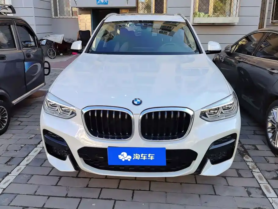 BMW X3 — миниатюра 2