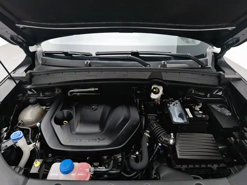 Changan CS55PLUS — миниатюра 6