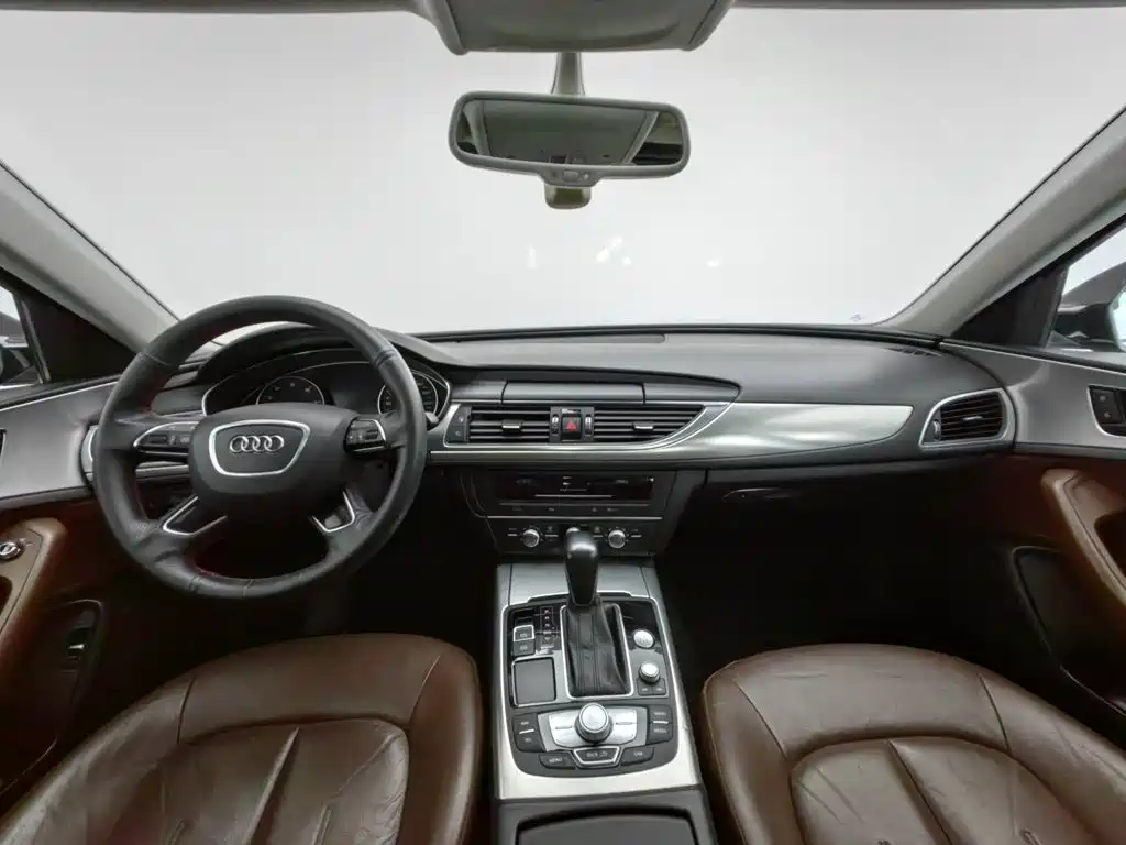Audi A6L — миниатюра 5