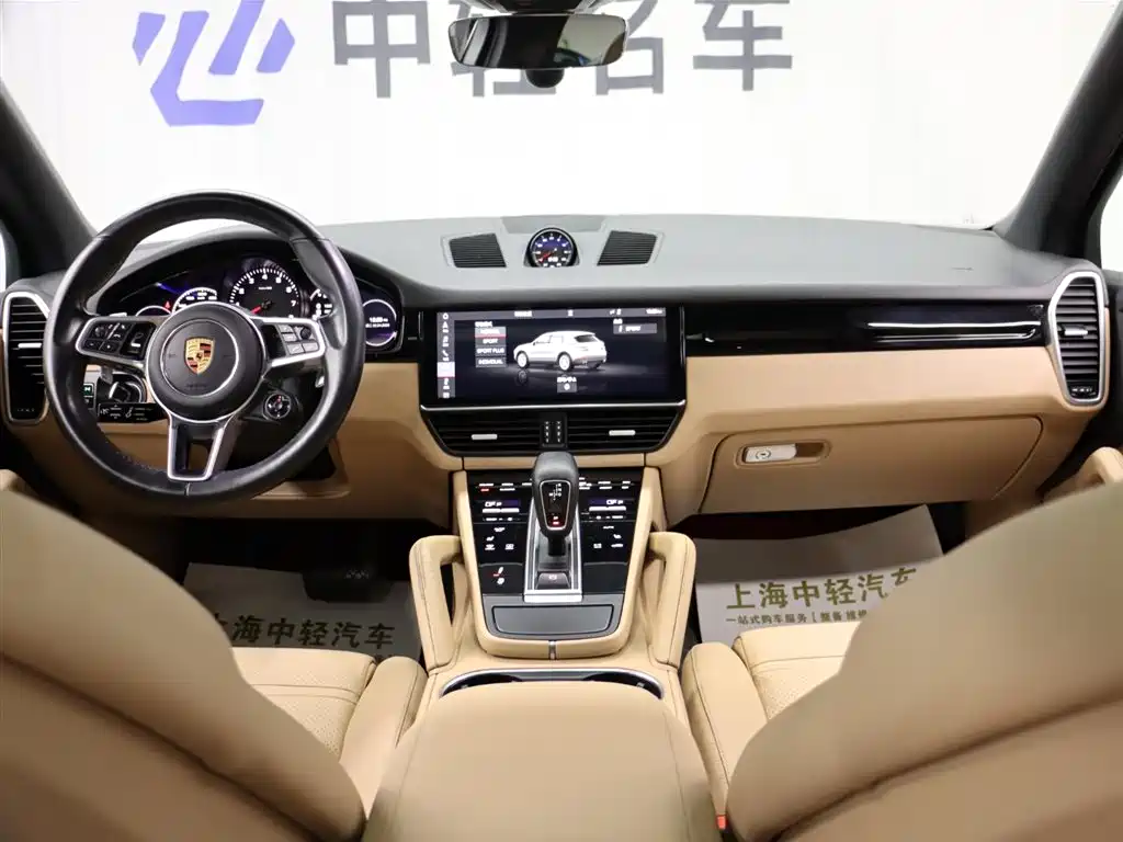 Porsche Cayenne 2018 Cayenne 3.0T