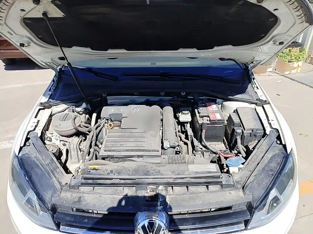 Volkswagen Golf — миниатюра 20