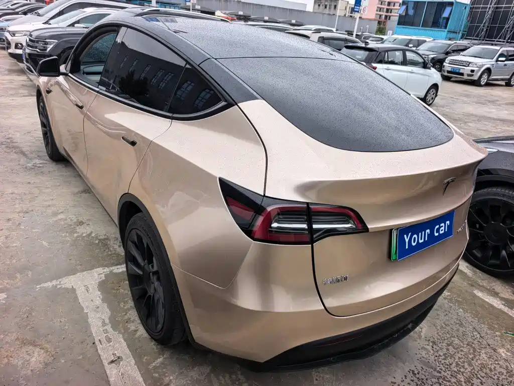 Tesla Model Y — миниатюра 4