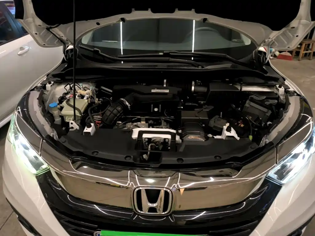 Honda Vezel — миниатюра 20