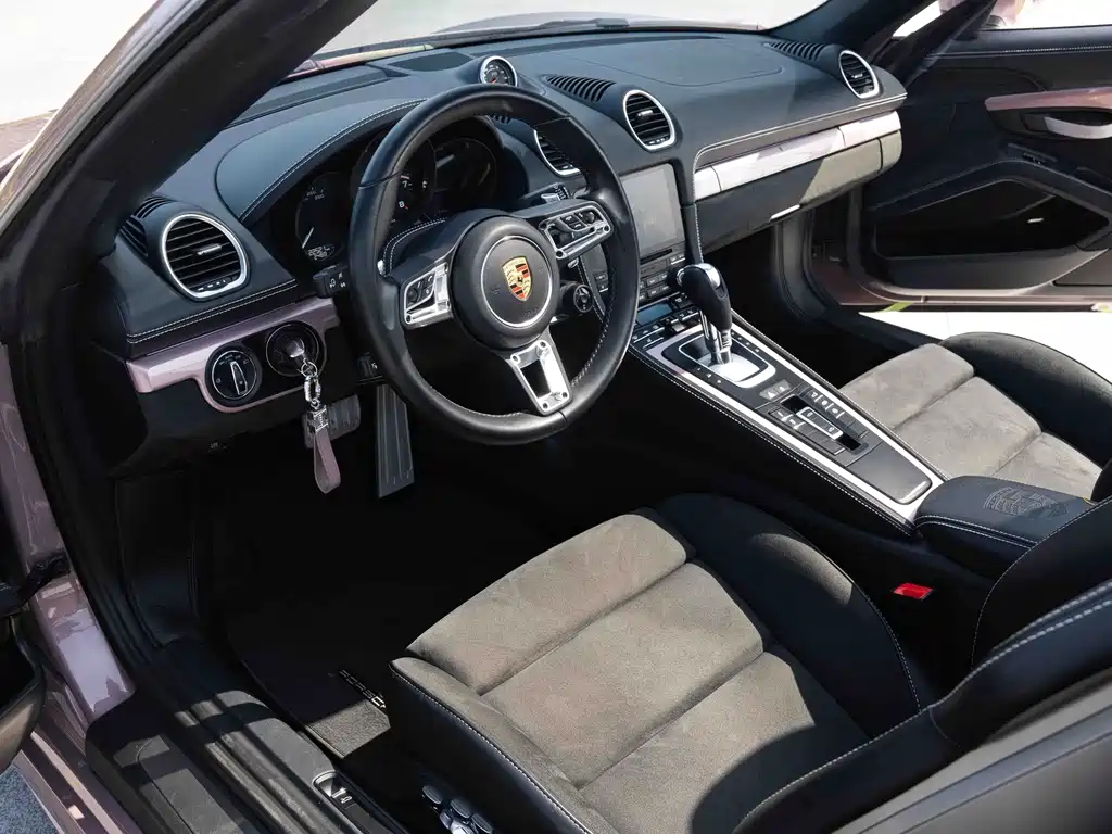 Porsche 718 — миниатюра 15