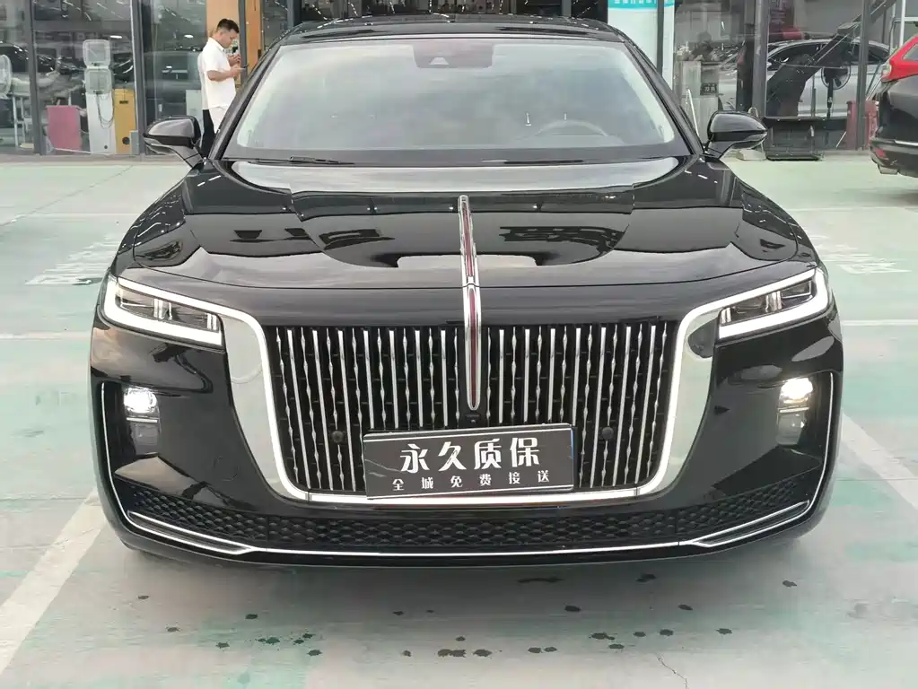 Hongqi Hongqi H9 — миниатюра 2