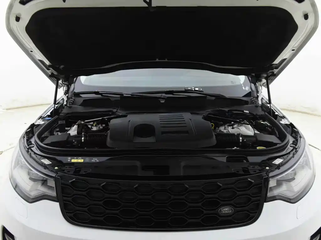 Land Rover Discovery — миниатюра 15