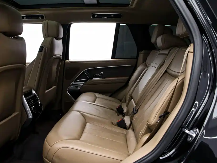 Land Rover Range Rover — миниатюра 16