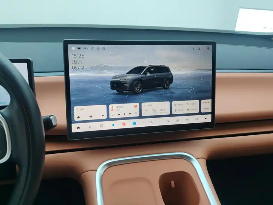 Leapmotor Leapmotor C16 — миниатюра 13
