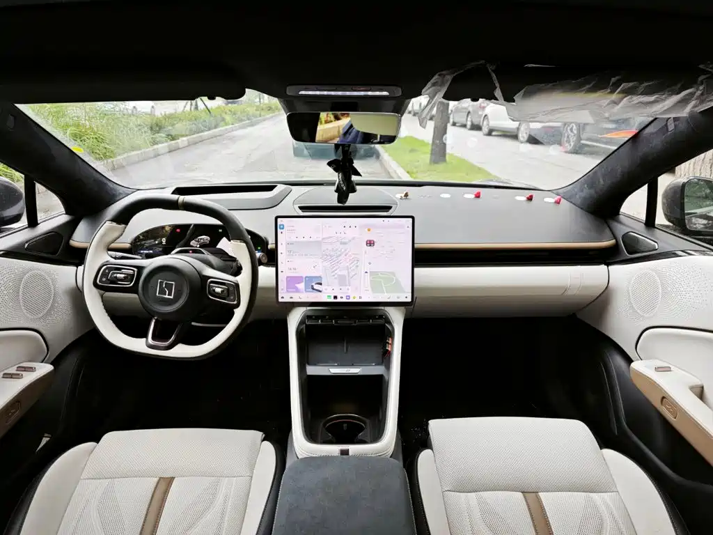 Zeekr 007GT — миниатюра 5
