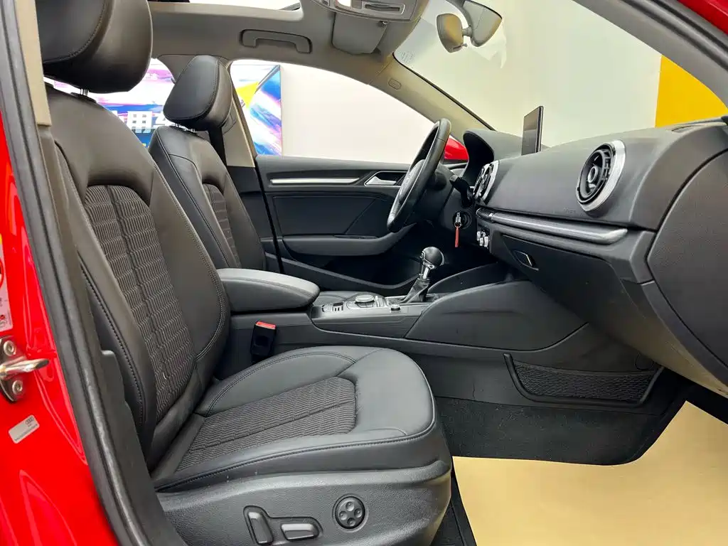 Audi A3 (Import) — миниатюра 19
