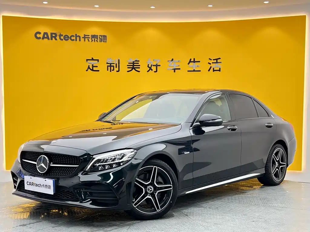 Mercedes-Benz C-Class 2021