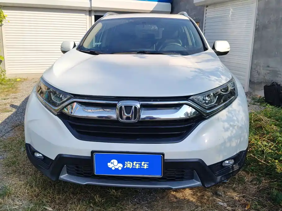 Honda CR-V — миниатюра 2