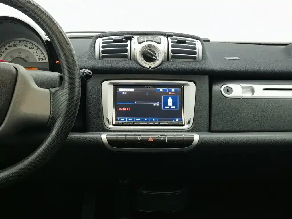 smart Smart Fortwo — миниатюра 12
