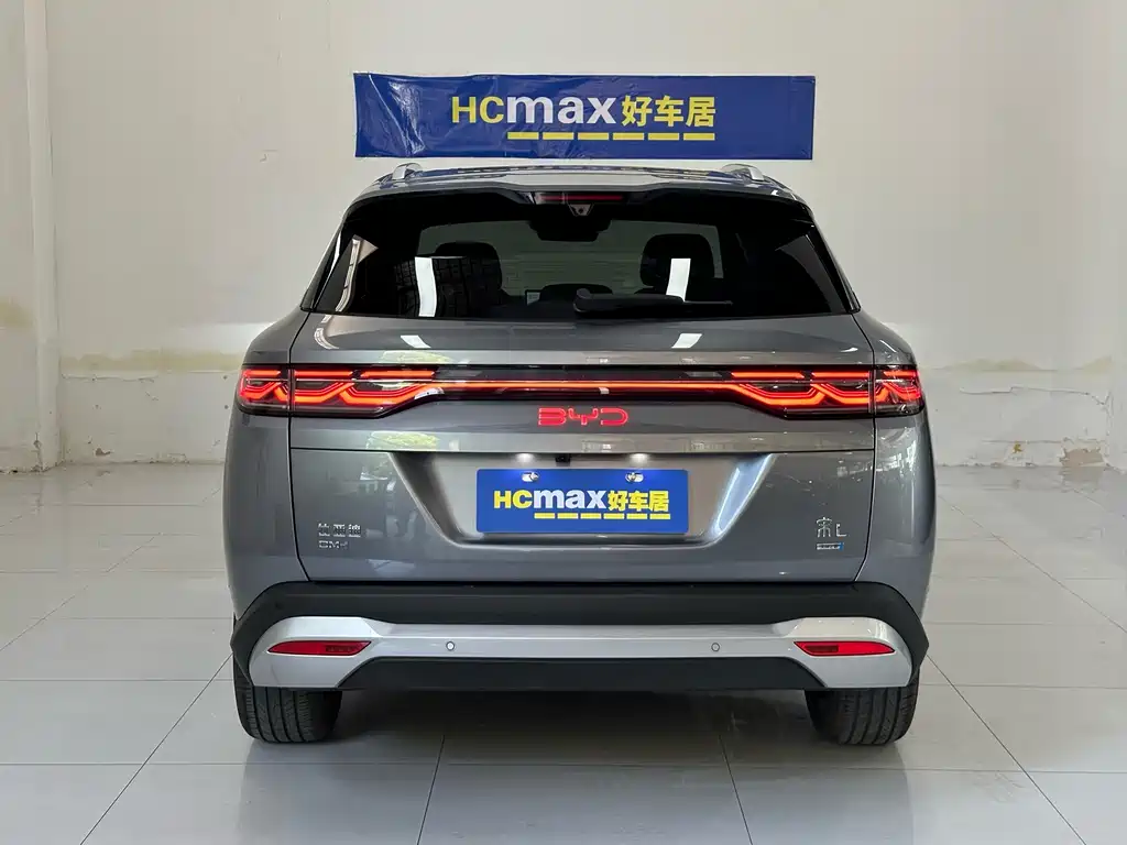 BYD Song L DM-i L DM-i 2026 200KM
