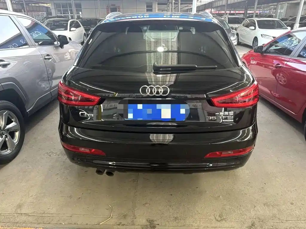 Audi Q3 — миниатюра 8