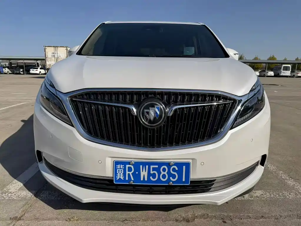 Buick GL8 — миниатюра 2