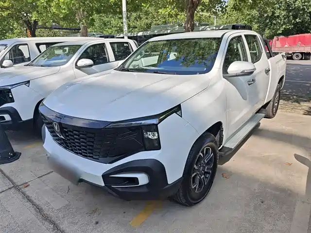 CHANGAN  HUNTER 2025