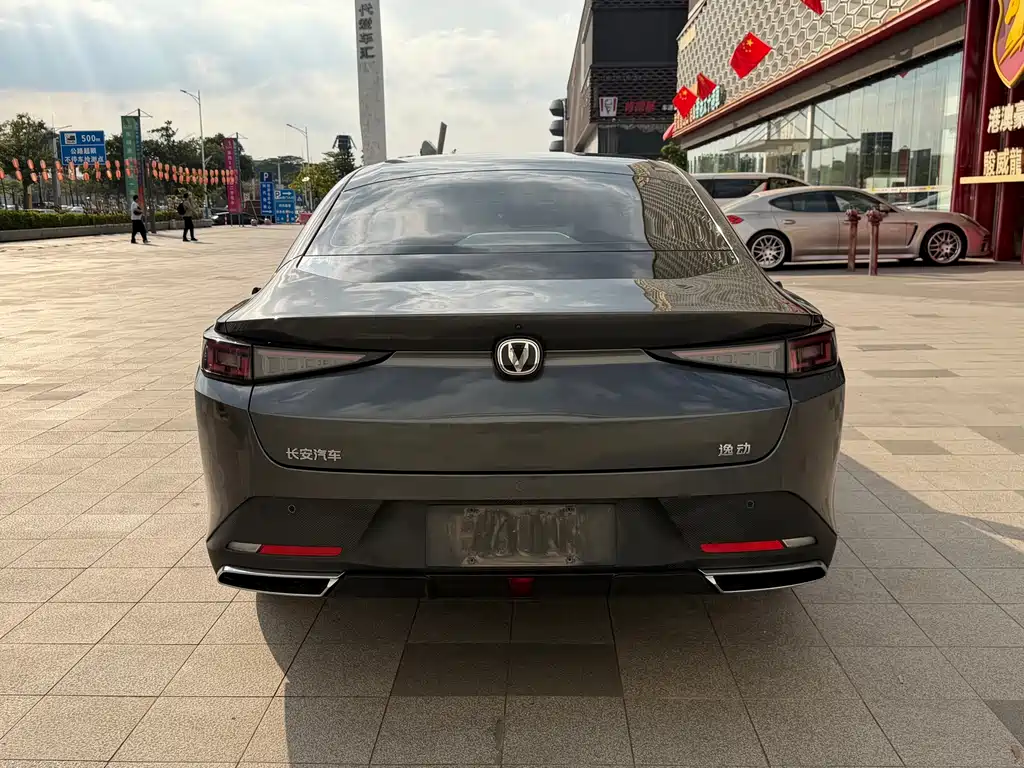 Changan Eado — миниатюра 17