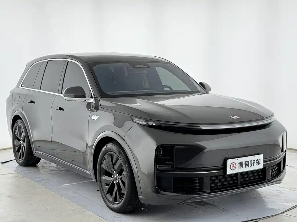 Li Auto Li L8 — миниатюра 3