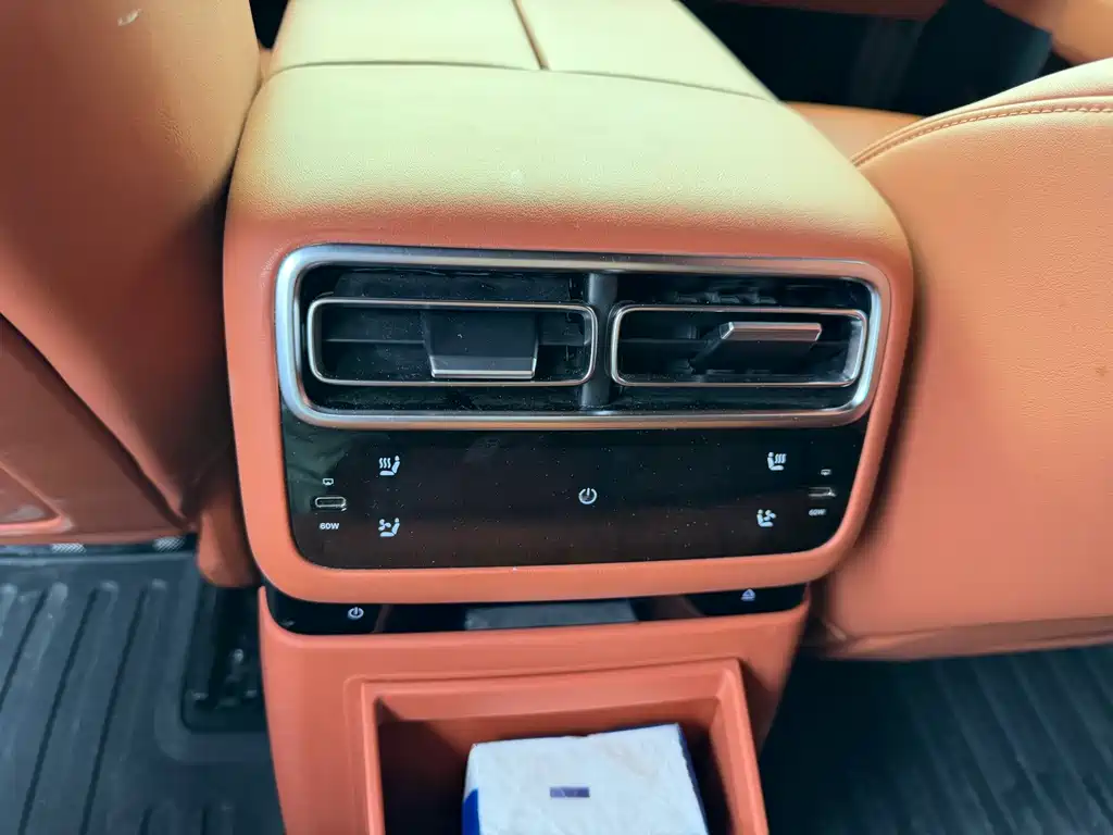 Li Auto Li L6 — миниатюра 7