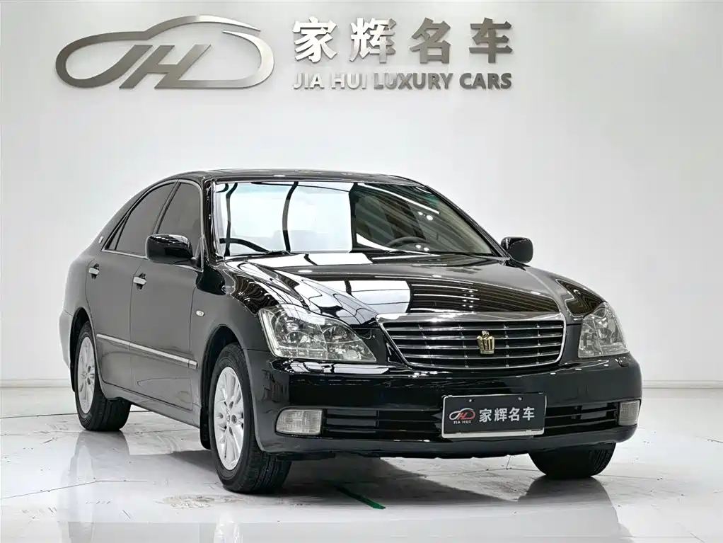 Toyota Crown 2009 2.5L Royal