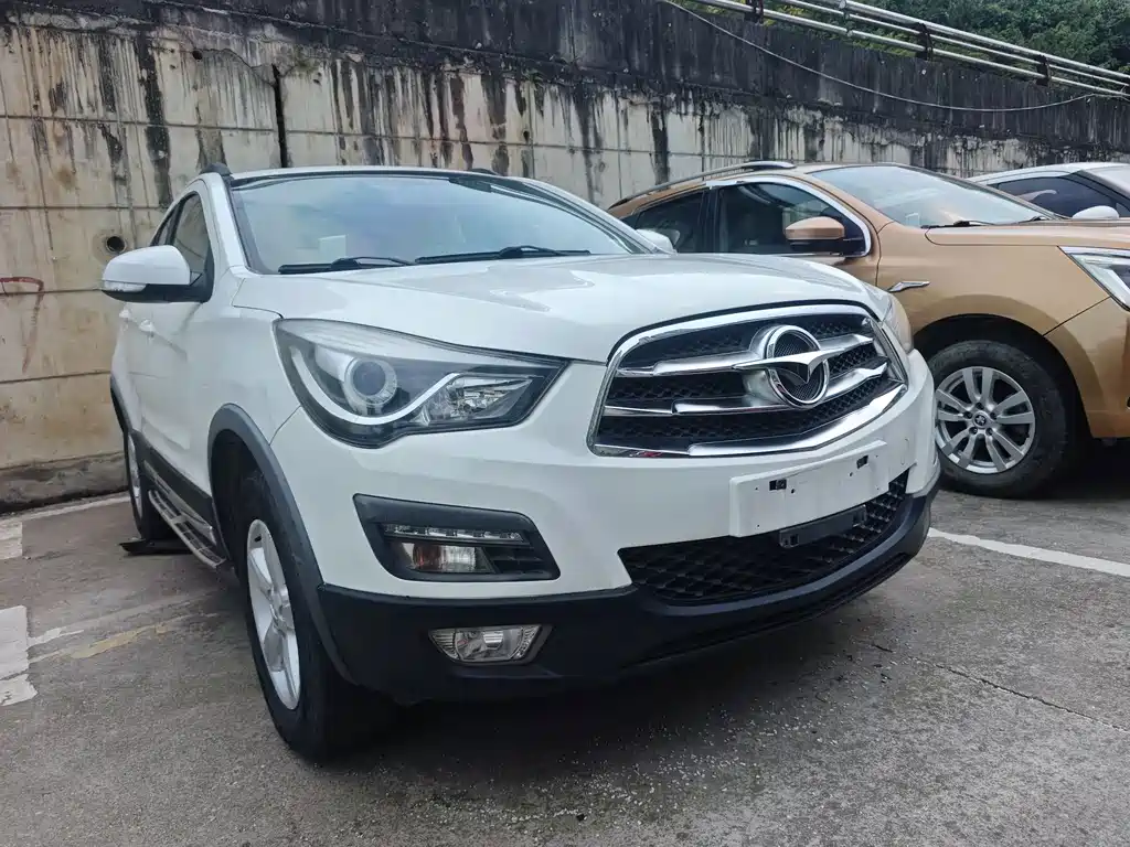 Haima Haima S5 — миниатюра 4