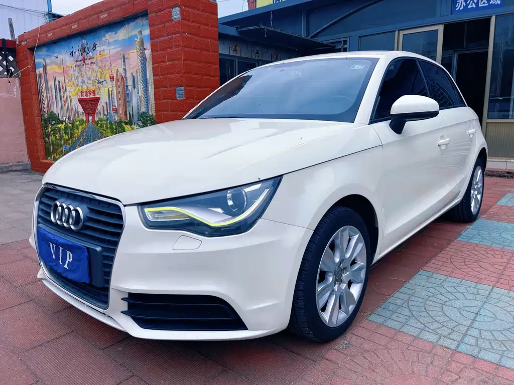 Audi A1 — миниатюра 2