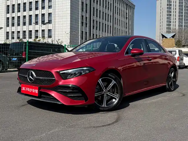 mercedes-benz a-class