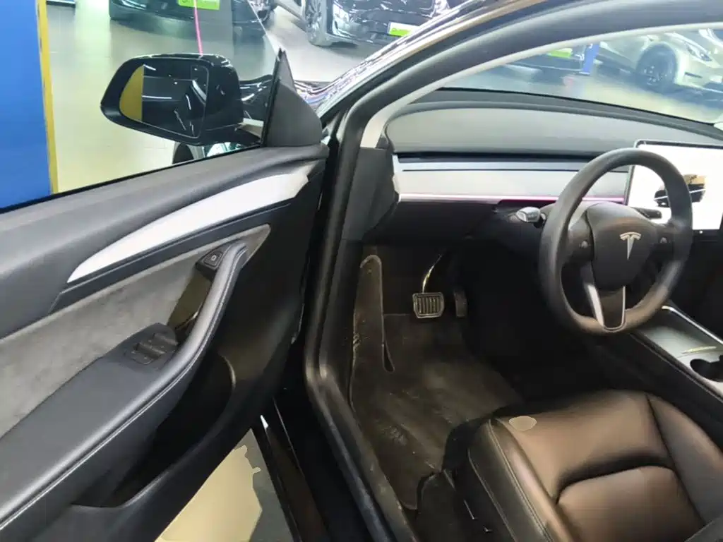 Tesla Model Y — миниатюра 16