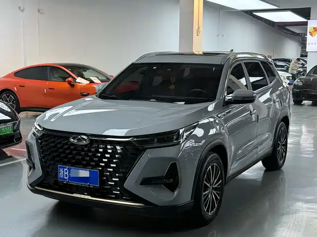 chery tiggo-8-pro