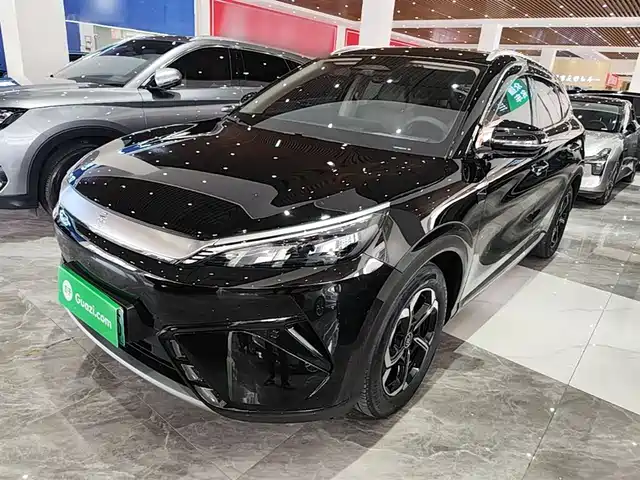 2025 BYD Yuan