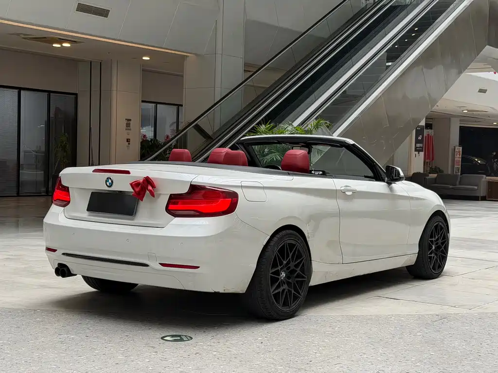 BMW 2 SERIES
