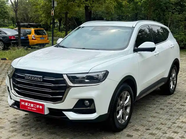 2023 Haval H6