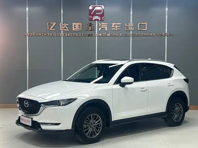 MAZDA CX 5