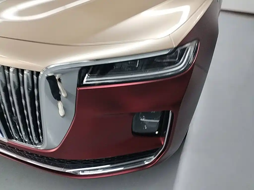 Hongqi Hongqi H9 — миниатюра 24