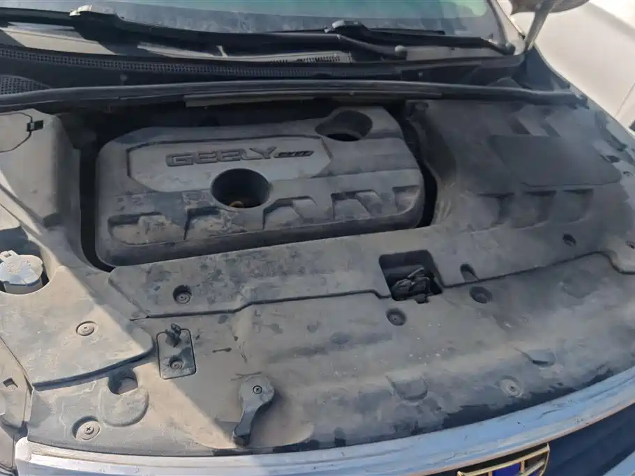 GEELY AUTOMOBILE EMGRAND GS