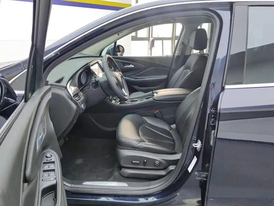 Buick Envision Plus — миниатюра 9