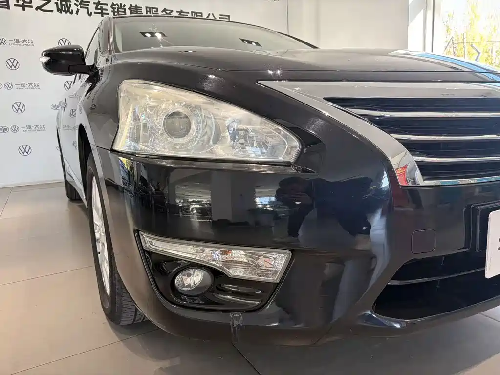 Nissan Teana — миниатюра 8