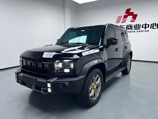 JIETU JET TRAVELER 2024