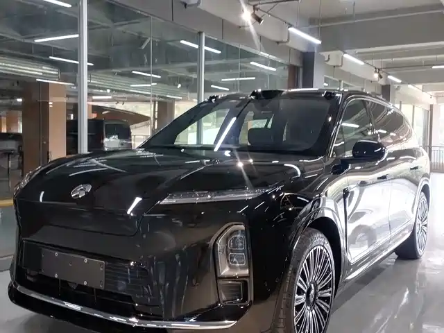 2026 Nio ES8