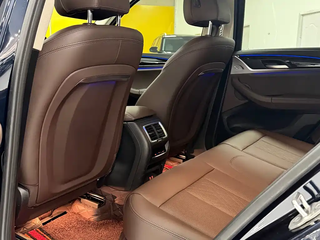 BMW X3 2022 xDrive25i M Sport