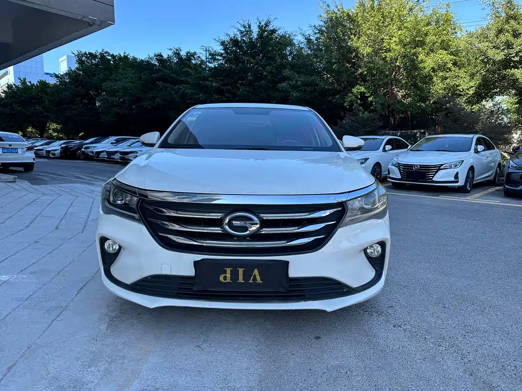 GAC TRUMPCHI GA4