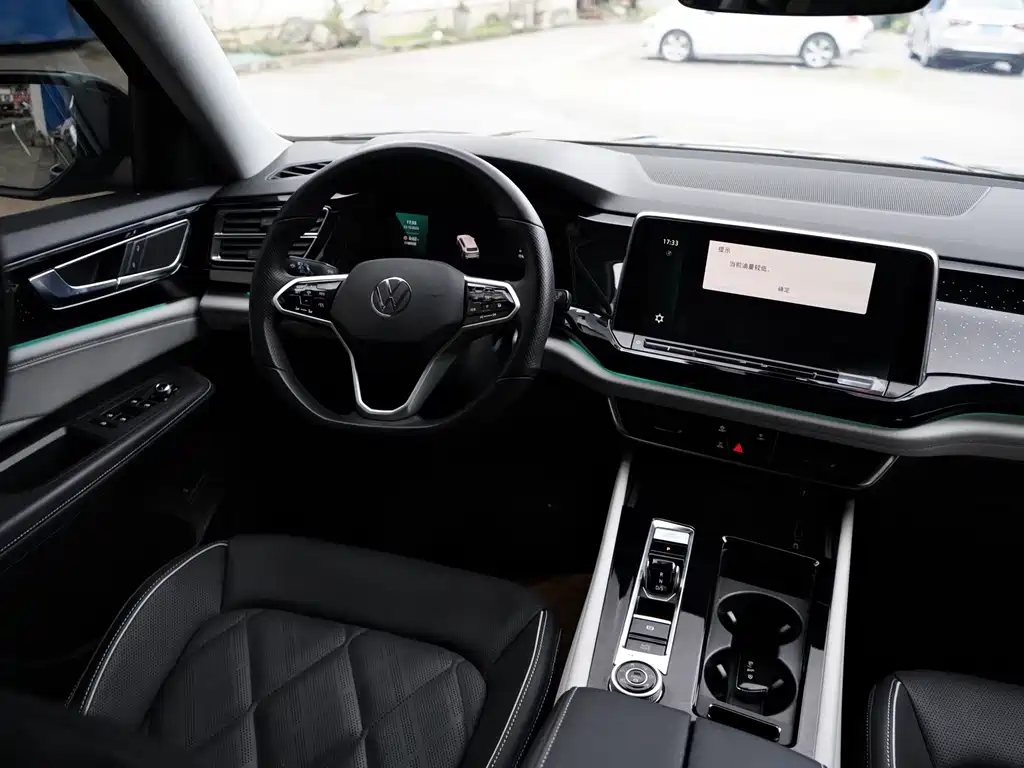 Volkswagen Teramont — миниатюра 12