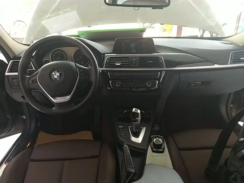 BMW 3 Series 3 2018 320Li Fashion