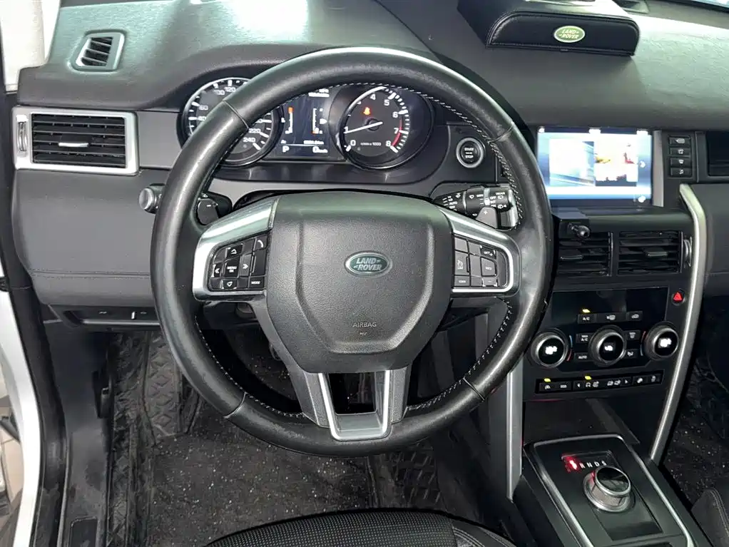 Land Rover Discovery Sport — миниатюра 4