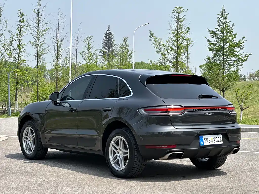 Porsche Macan 2021 Macan 2.0T