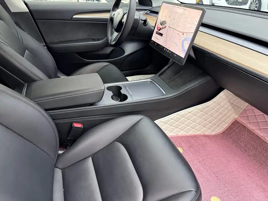 Tesla Model 3 — миниатюра 8