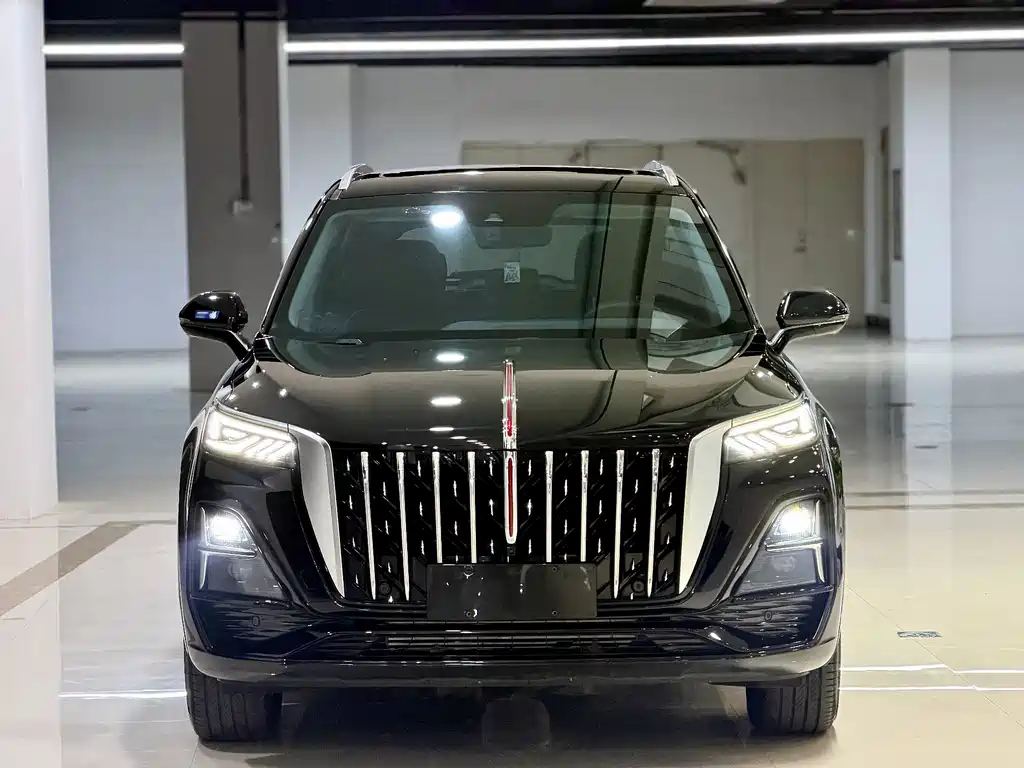 Hongqi HS5 2.0T Flagship Enjoyment Pro